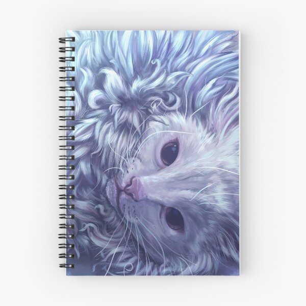 Item preview, The Majestic Floof - Beautiful Cat Art designed and sold by Thurstonwaffles.
