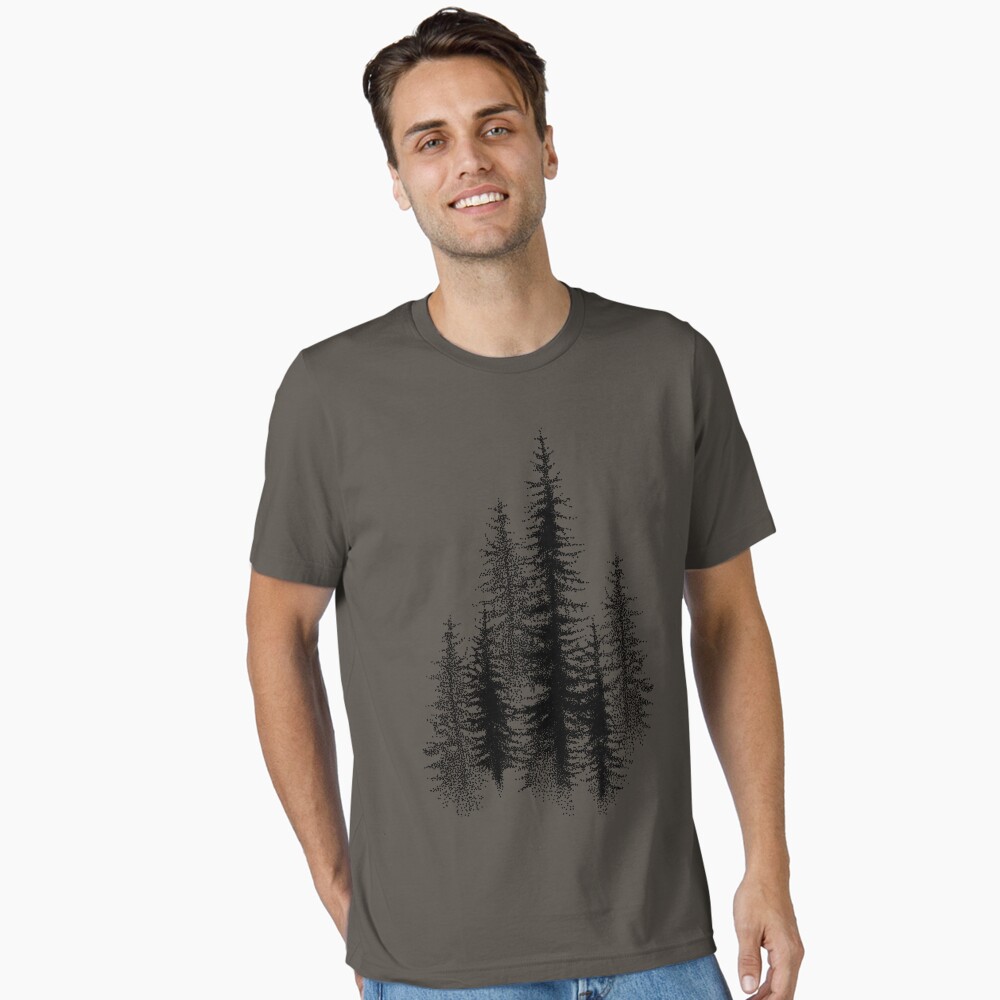 Item preview, Essential T-Shirt designed and sold by Bokasana.