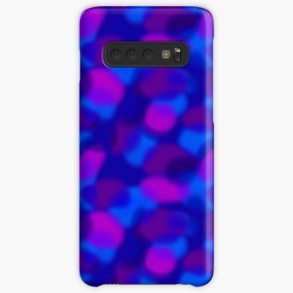 Colored Clouds Samsung Galaxy Snap Case