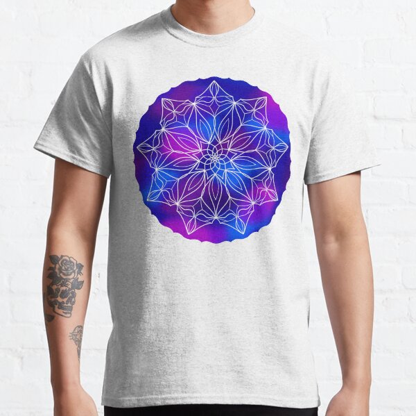 Colored Clouds Classic T-Shirt