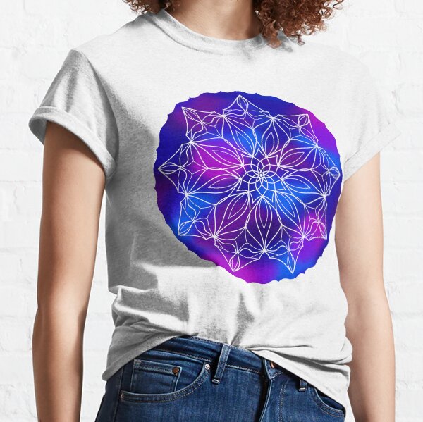 Colored Clouds Classic T-Shirt