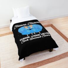 Sisters Sisters There Were Never Such Devoted Sisters Comforter