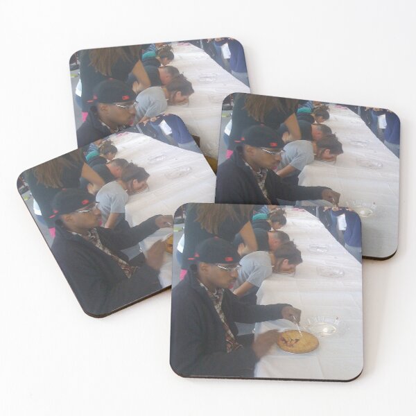Item preview, pie eating contest designed and sold by chegg-o.