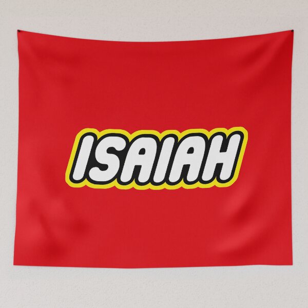Item preview, LEtsGO Isaiah designed and sold by Urosek.