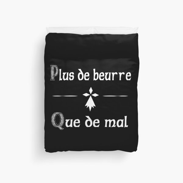 Aperçu de l'œuvre Plus de beurre que de mal créée et vendue par JorrieFKL.