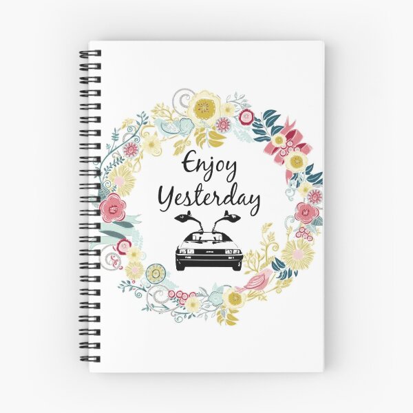Item preview, Enjoy Yesterday designed and sold by vpe0ple.