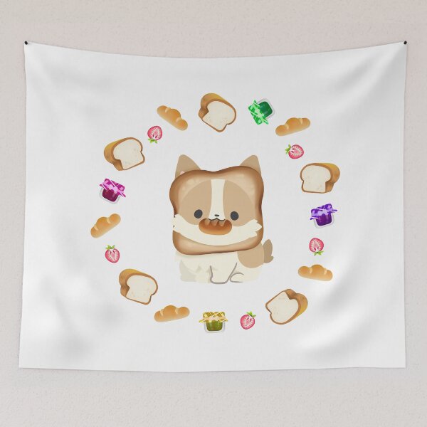 Item preview, loaf or corgi designed and sold by CLinn.