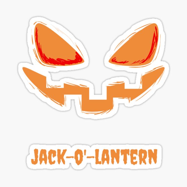 Item preview, Jack-O'-Lantern designed and sold by Ashrul Khairuddin.