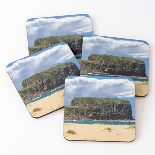 Item preview, Bombo Headland  designed and sold by Rainphotography.