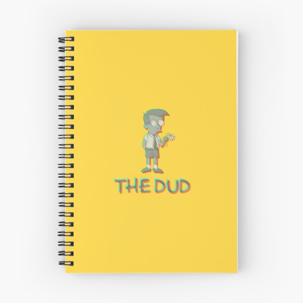 Item preview, The Dud - Stereoscopic designed and sold by vpe0ple.