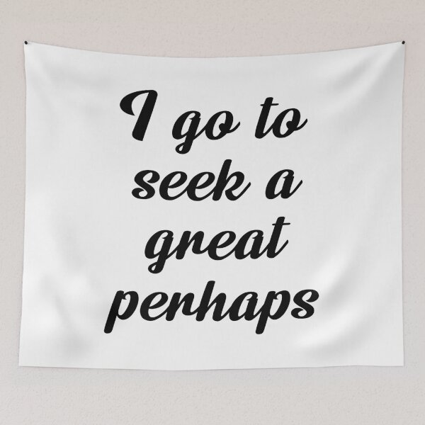 Item preview, I go to seek a great perhaps designed and sold by Dhynzz.
