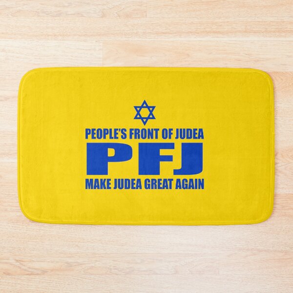 Item preview, People’s front of Judea Make Judea Great Again designed and sold by BigTime.