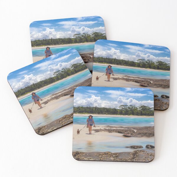 Item preview, Jann And Jerry Summer at the beach designed and sold by Rainphotography.