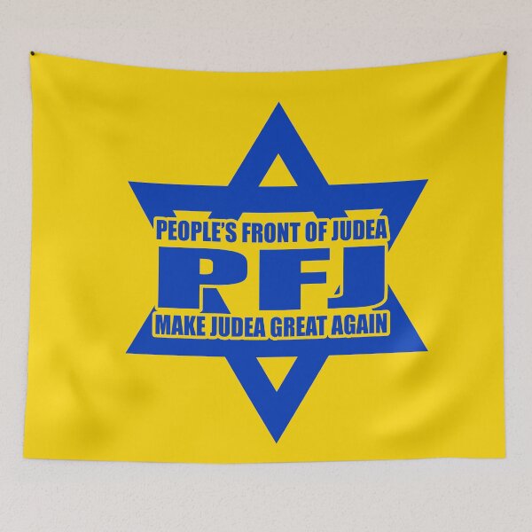 Item preview, People’s front of Judea Make Judea Great Again designed and sold by BigTime.