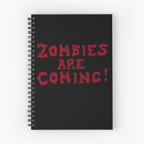 Item preview, Zombies Are Coming! | MTG Necromancer Design designed and sold by ChristophZombie.