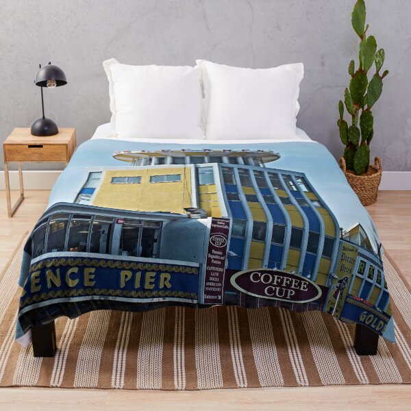 Item preview, Clarence the Pier designed and sold by Yampimon.
