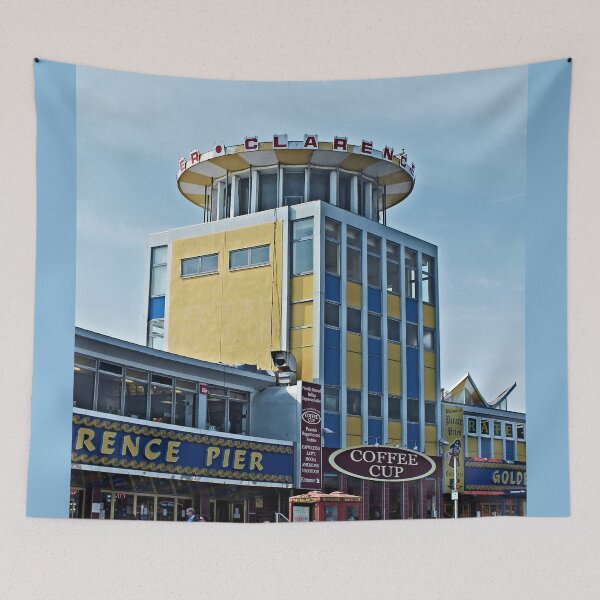 Item preview, Clarence the Pier designed and sold by Yampimon.