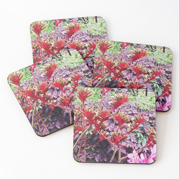 Item preview, Kangaroo Paw Garden designed and sold by KazM.
