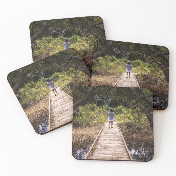 Item preview, Jann in the Mangroves  designed and sold by Rainphotography.