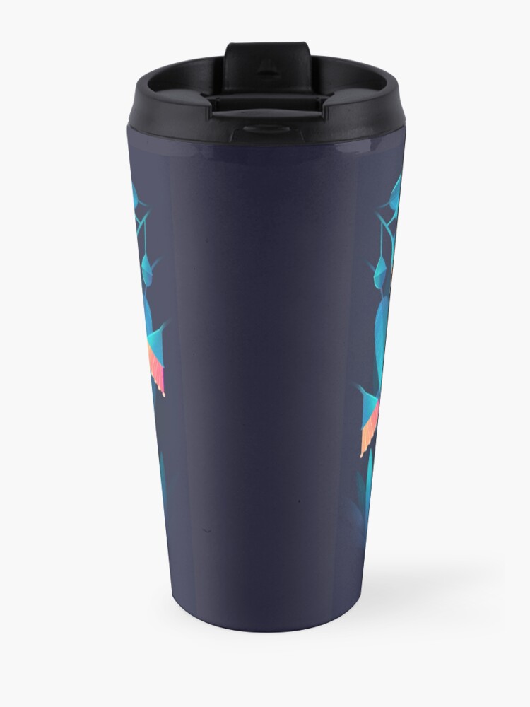 Alternate view of Koala is Super Rad Travel Mug