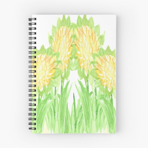 Item preview, Showy Sunflowers designed and sold by KazM.