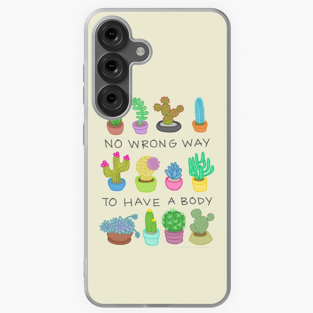 Aperçu de l'œuvre Coque souple Samsung Galaxy créée et vendue par glorifyobesity.