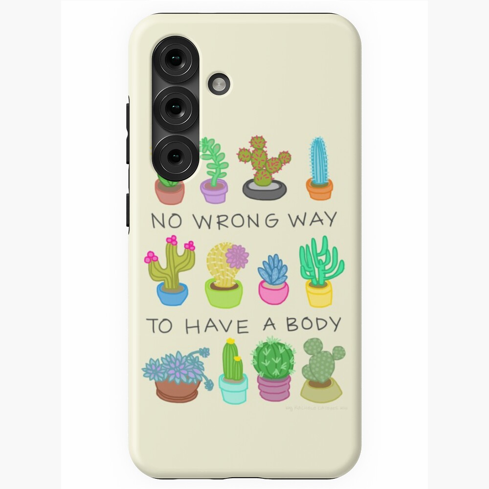 Aperçu de l'œuvre Coque antichoc Samsung Galaxy créée et vendue par glorifyobesity.