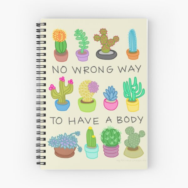 Item preview, No Wrong Way to Have a Body designed and sold by Rachele Cateyes.