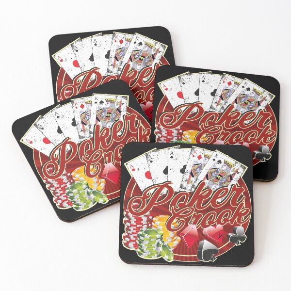 Aperçu de l'œuvre Poker Crook Full House créée et vendue par MatSa007.