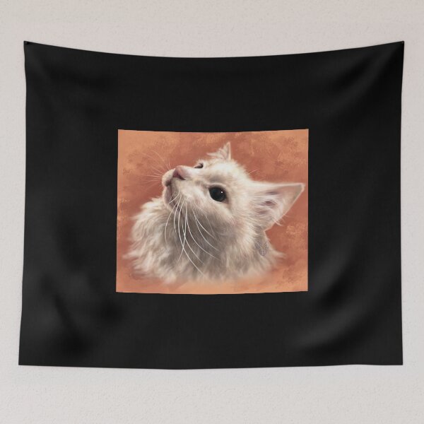 Item preview, Shrimp Lord Thurston T. Cat designed and sold by Thurstonwaffles.