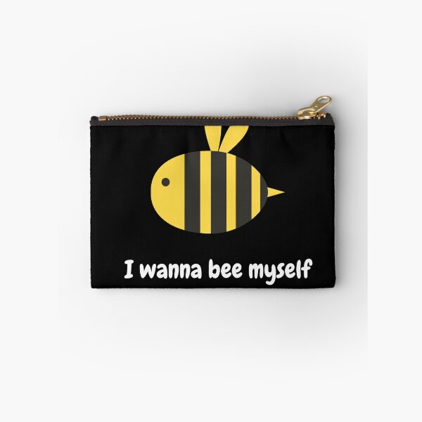 Item preview, I wanna bee myself Bee Protector designed and sold by conceptDVS.