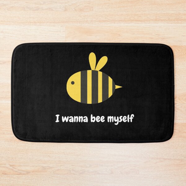 Item preview, I wanna bee myself Bee Protector designed and sold by conceptDVS.