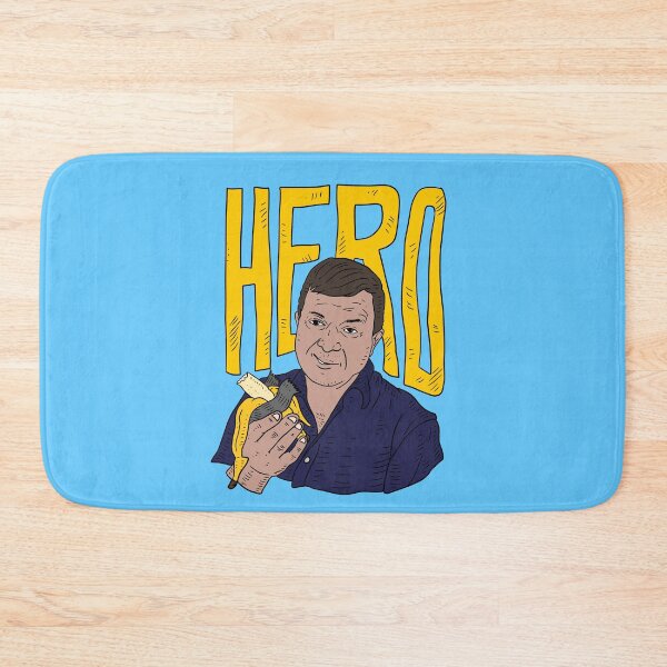 Item preview, 120,000 banana art thief. hero. hungry artist designed and sold by JJadx.