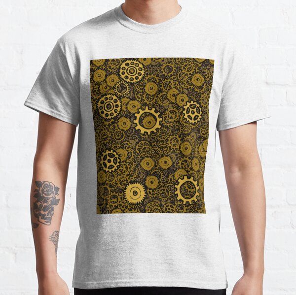 Cog Wheels Classic T-Shirt
