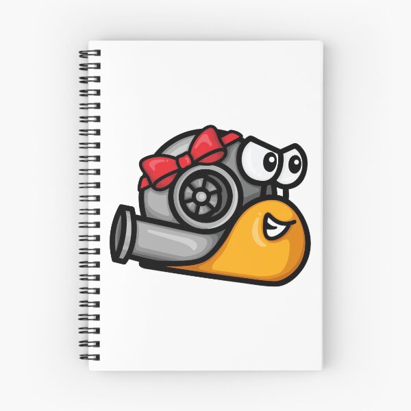 Item preview, Turbo Snail - Gift Wrapped (Orange) designed and sold by TswizzleEG.