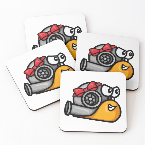 Item preview, Turbo Snail - Gift Wrapped (Orange) designed and sold by TswizzleEG.