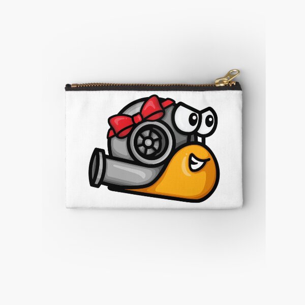 Item preview, Turbo Snail - Gift Wrapped (Orange) designed and sold by TswizzleEG.