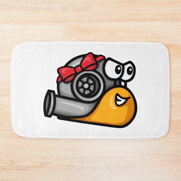 Item preview, Turbo Snail - Gift Wrapped (Orange) designed and sold by TswizzleEG.
