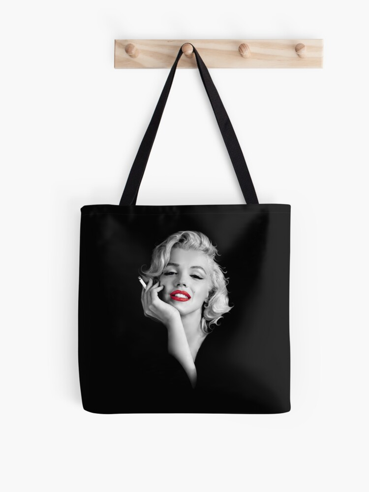 Marilyn monroe tote bag new arrivals