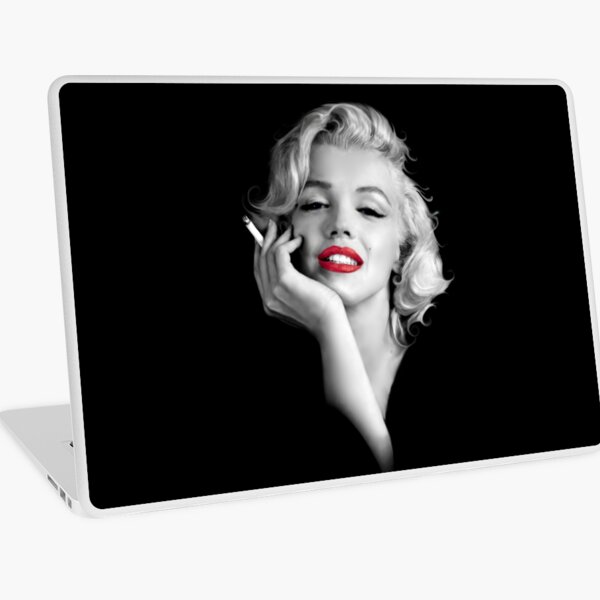 marilyn monroe macbook pro covers