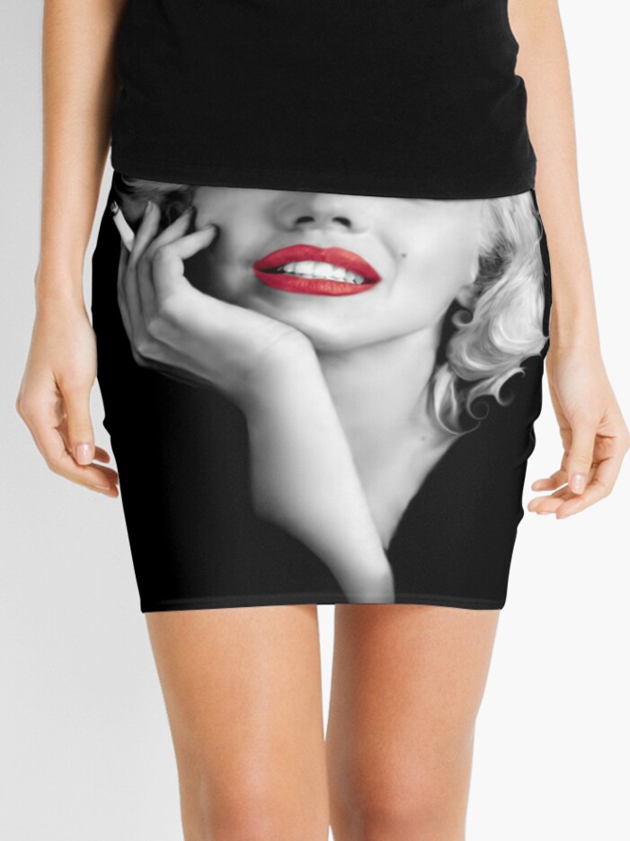 Marilyn Monroe | Mini Skirt