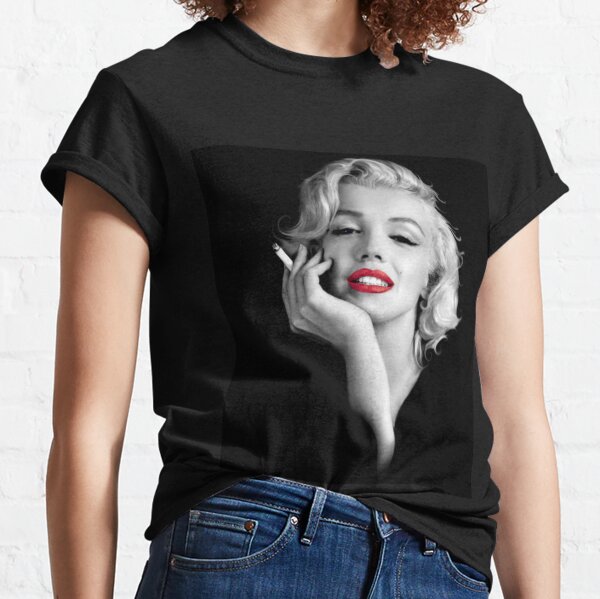 Marilyn Monroe Classic T-Shirt