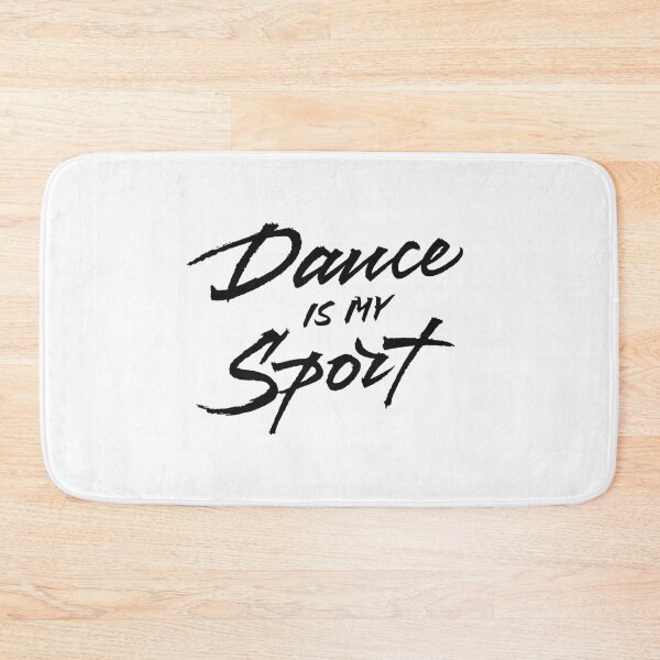 Item preview, Dance Is My Sport  designed and sold by Zagach Letters.