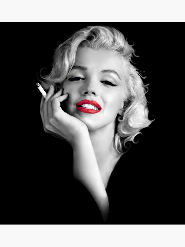 Marilyn Monroe Poster For Sale By Cliff Redbubble 9620