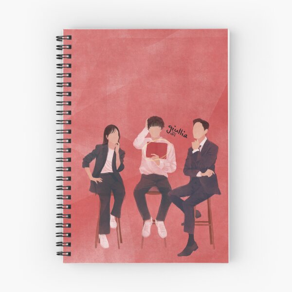 Item preview, Psychopath Diary designed and sold by liajung.