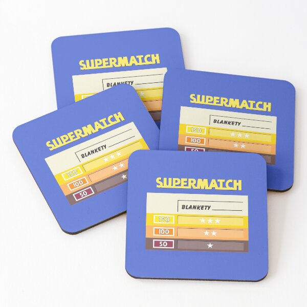 Item preview, Supermatch Game designed and sold by Off the Box.