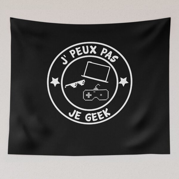 Item preview, I can not I geek t-shirt geek humor designed and sold by JorrieFKL.