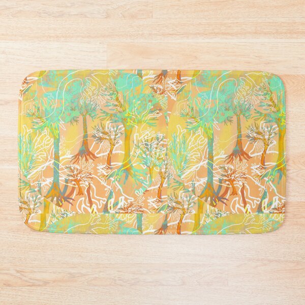 Item preview, Tropical Batik Forest designed and sold by Paul Summerfield.