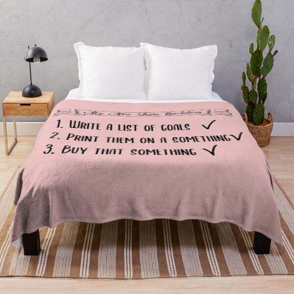 Item preview, New Year Resolutions designed and sold by ChuArts.