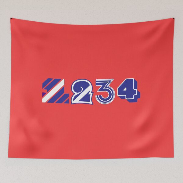 Item preview, 1234 designed and sold by Off the Box.